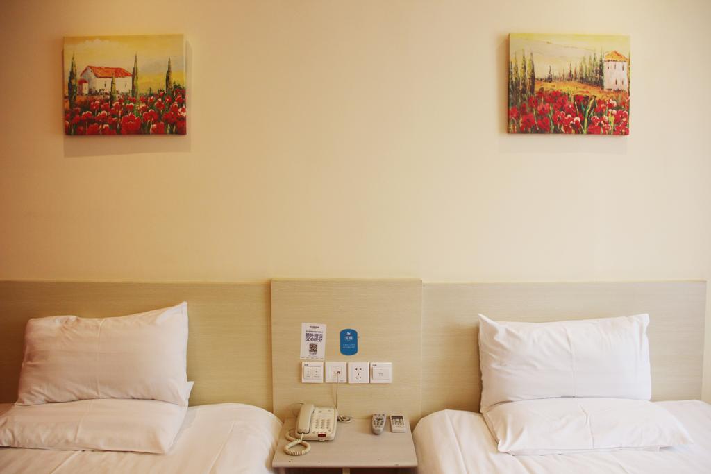 Hanting Express Pingdu Qingdao Road ห้อง รูปภาพ