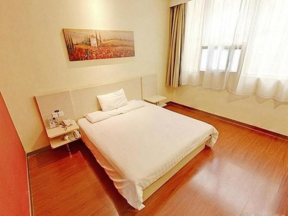 Hanting Express Pingdu Qingdao Road ภายนอก รูปภาพ
